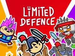 Limited Defense — безкоштовна онлайн гра