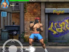 Kung Fu Gym Fighting — безкоштовна онлайн гра