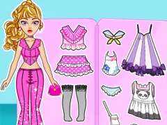 Sweet Doll Dressup Makeup — безкоштовна онлайн гра