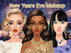 New Years Eve Makeup — безкоштовна онлайн гра