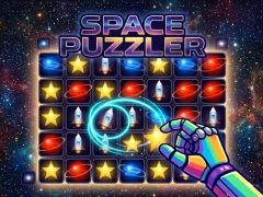 Space Puzzler — безкоштовна онлайн гра