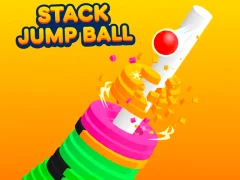 Stack Jump Ball — безкоштовна онлайн гра