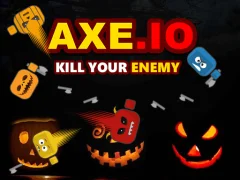 Axe.io — безкоштовна онлайн гра