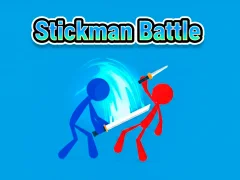 Stickman Battle — безкоштовна онлайн гра