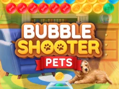 Bubble Shooter Pet Match — безкоштовна онлайн гра