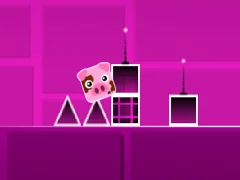 Pig Dash — безкоштовна онлайн гра