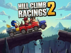 HIll climb Racings 2 — безкоштовна онлайн гра