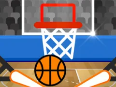 Basket Pinball — безкоштовна онлайн гра