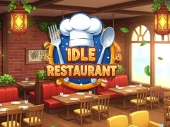 Idle Restaurant — безкоштовна онлайн гра