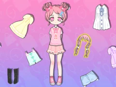 Suitable Outfit Dressup — безкоштовна онлайн гра