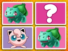 Poke World Find-Pairs — безкоштовна онлайн гра