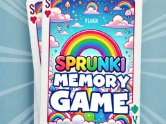 Sprunki Memory Game — безкоштовна онлайн гра