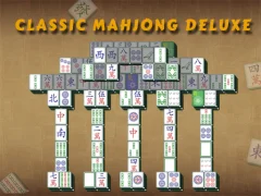 Mahjong Classic Deluxe — безкоштовна онлайн гра