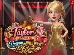 Taylor Dress Studio Preppy Wild West — безкоштовна онлайн гра