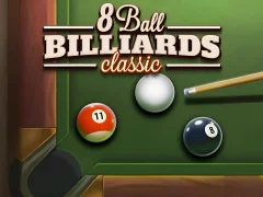 8 ball billiards classic — безкоштовна онлайн гра