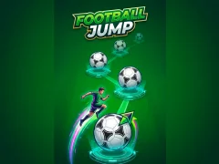 Football Jump — безкоштовна онлайн гра
