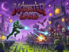 Monster Land — безкоштовна онлайн гра