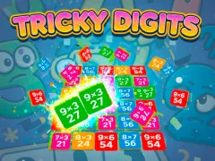 Tricky Digits — безкоштовна онлайн гра