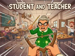 Student and Teacher — безкоштовна онлайн гра
