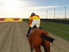 Horse Ride Racing — безкоштовна онлайн гра