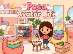 Poca Avatar Life — безкоштовна онлайн гра