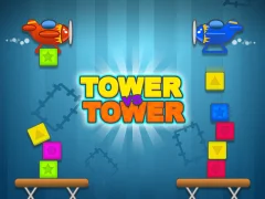 Tower vs Tower — безкоштовна онлайн гра