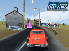 Countryside Driving Quest — безкоштовна онлайн гра