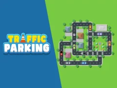 Traffic Parking — безкоштовна онлайн гра