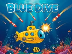 Blue Dive — безкоштовна онлайн гра