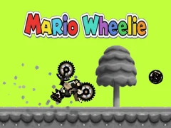 Mario Wheelie — безкоштовна онлайн гра