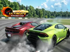 Ultimate racing car — безкоштовна онлайн гра