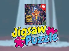Cursed Jigsaw Puzzles — безкоштовна онлайн гра