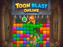 Toon Blast Online — безкоштовна онлайн гра
