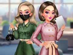 BFFs K-Pop Fangirls — безкоштовна онлайн гра
