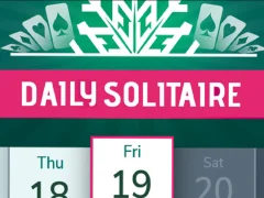 Daily Solitaire — безкоштовна онлайн гра