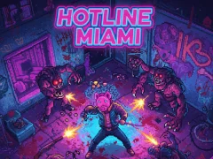 Hotline Miami — безкоштовна онлайн гра