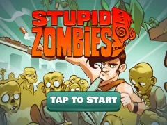 Stupid Zombies — безкоштовна онлайн гра
