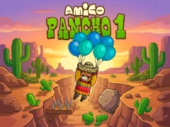 Amigo Pancho 1 — безкоштовна онлайн гра