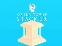 Greek Tower Stacker — безкоштовна онлайн гра