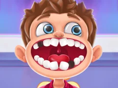 Dr. Kids Dentist — безкоштовна онлайн гра