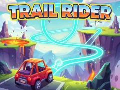 Trail Rider — безкоштовна онлайн гра