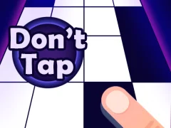Don't Tap — безкоштовна онлайн гра