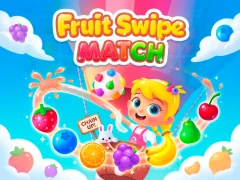 Fruite Swipe — безкоштовна онлайн гра
