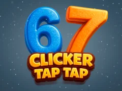 67 Clicker Tap Tap — безкоштовна онлайн гра