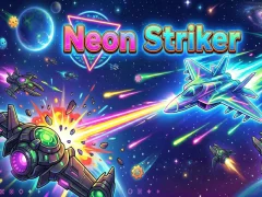 Neon Striker — безкоштовна онлайн гра