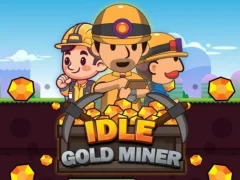 Idle Gold Miner — безкоштовна онлайн гра