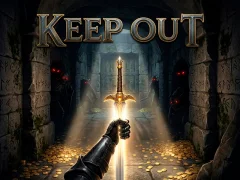 Keep Out! — безкоштовна онлайн гра