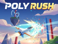 Poly Rush — безкоштовна онлайн гра