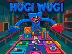 Hugi Wugi — безкоштовна онлайн гра