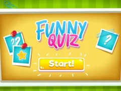 Funny Quiz — безкоштовна онлайн гра